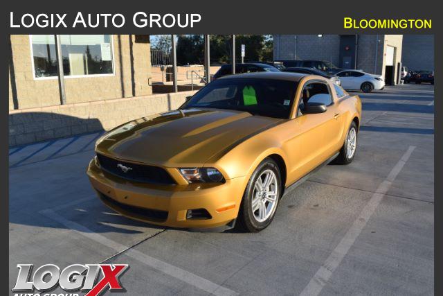 2010 Ford Mustang V6 Coupe - Bloomington #135841